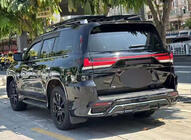 Lexus LX570/450d 2008-2022 Kit carrozzeria facelift per LX600 foto 4