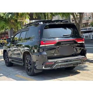 Kit carrozzeria facelift per LX600 Lexus LX570/450d 2008-2022 foto 4