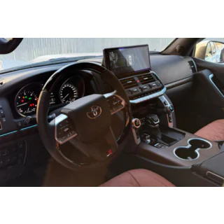 Kit upgrade interni per LC300 Toyota Land Cruiser 200 2007-2021 foto 3