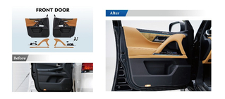 Lexus LX570/450d 2008-2022 Kit upgrade interni per LX600 (Full) foto 4