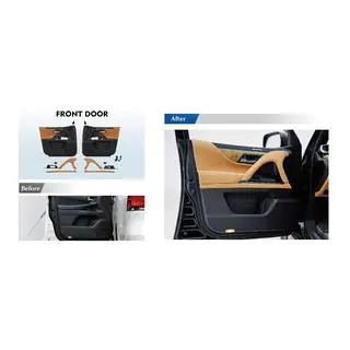 Kit upgrade interni per LX600 (Full) Lexus LX570/450d 2008-2022 foto 4