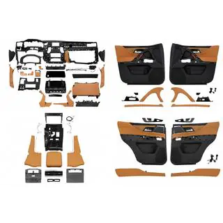 Kit upgrade interni per LX600 (Full) Lexus LX570/450d 2008-2022 foto 1