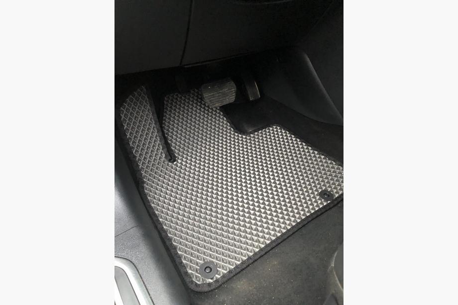 Citroen C-5 2008-2017 Tappetini EVA (neri) Image