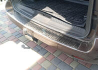 Toyota Proace 2016- Protezione paraurti posteriore con bordo Carmos (acciaio inox) foto 1