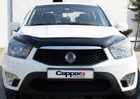 SsangYong Action 2005-2018 Deflettore cofano (2013-2018, EuroCap) foto 3