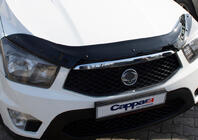 SsangYong Action 2005-2018 Deflettore cofano (2013-2018, EuroCap) foto 1