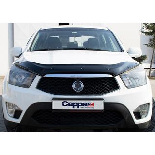 Deflettore cofano (2013-2018, EuroCap) SsangYong Action 2005-2018 foto 3