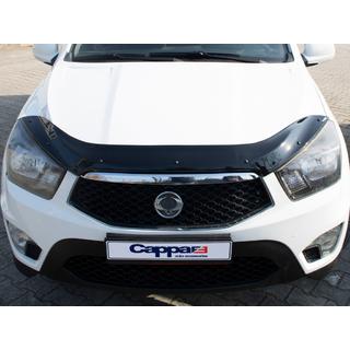 Deflettore cofano (2013-2018, EuroCap) SsangYong Action 2005-2018 foto 4
