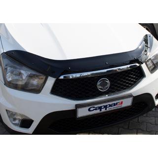 Deflettore cofano (2013-2018, EuroCap) SsangYong Action 2005-2018 foto 1