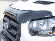 Ford Transit 2014- Deflettore cofano EuroCap (2019+) foto 1
