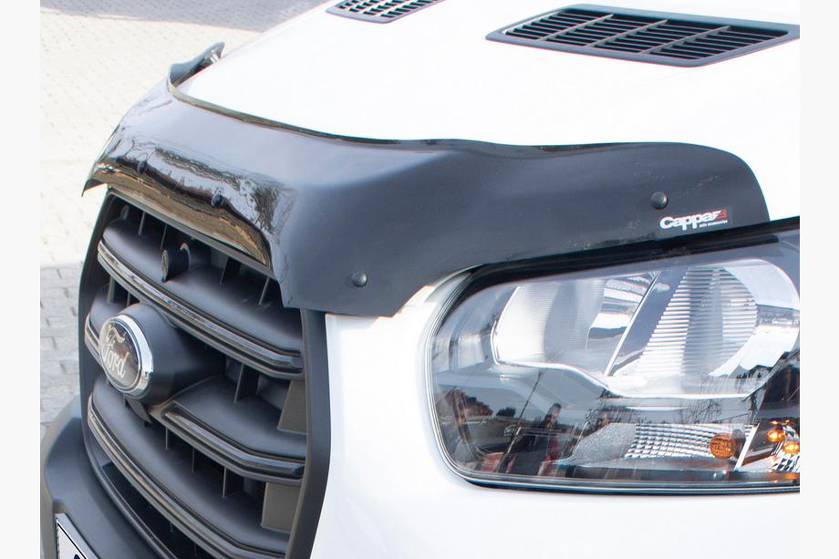 Ford Transit 2014- Deflettore cofano EuroCap (2019+) Image