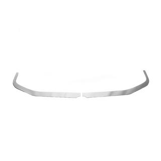 Cornice vetro posteriore V-2 Carmos (2 pz, acciaio inox) foto 2