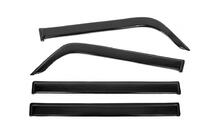 Hyundai Galloper 1997-2003 Deflettori Finestrini (4 pz, EuroCap) foto 1