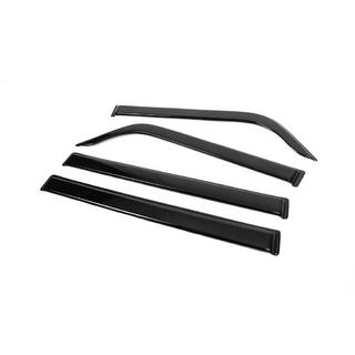 Deflettori Finestrini (4 pz, EuroCap) Hyundai Galloper 1997-2003 foto 2