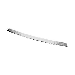 Protezione paraurti posteriore Carmos V3 lucido (1 porta, acciaio inox) Volkswagen T6 2015-2024 foto 2
