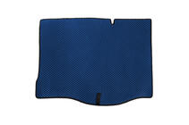 Renault Sandero 2013-2022 Tappetino bagagliaio EVA Blu foto 1