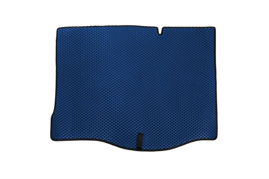Renault Sandero 2013-2022 Tappetino bagagliaio EVA Blu Image