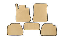 Mercedes E-class W210 1995-2002 Tappetini EVA (Beige) foto 1