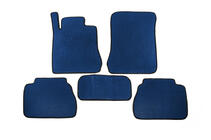 Mercedes E-class W210 1995-2002 Tappetini EVA (Blu) foto 1