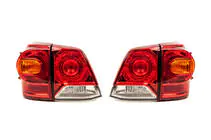 Toyota Land Cruiser 200 2007-2021 Fanali posteriori 2007-2015 (OEM) foto 2