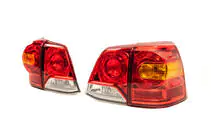 Toyota Land Cruiser 200 2007-2021 Fanali posteriori 2007-2015 (OEM) foto 3