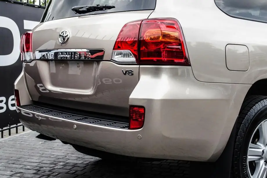 Toyota Land Cruiser 200 2007-2021 Fanali posteriori 2007-2015 (OEM) Image