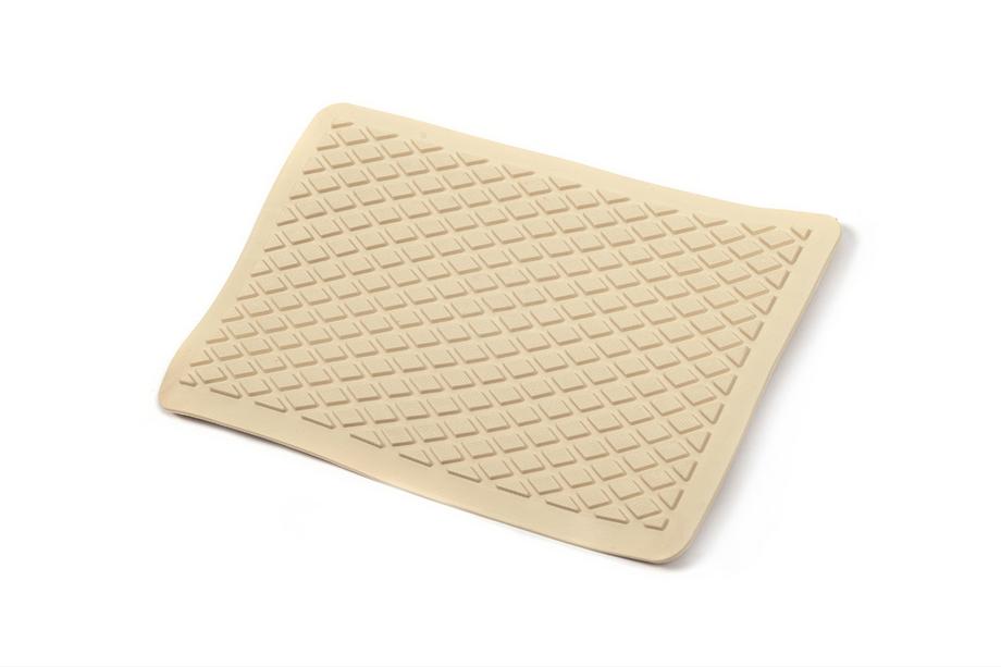 Battitacco in gomma (beige) Image
