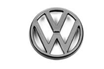 Volkswagen Golf 1 1974-1983 Emblema anteriore 321853601 (OEM) foto 2