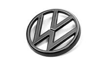 Volkswagen Golf 1 1974-1983 Emblema anteriore 321853601 (OEM) foto 1