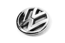 Volkswagen Polo 2010-2017 Emblema anteriore 6R0853600A (2010-2015, per HB) foto 2