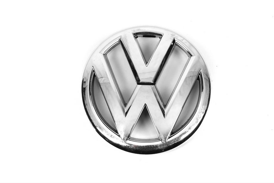 Volkswagen Polo 2010-2017 Emblema anteriore 6R0853600A (2010-2015, per HB) Image