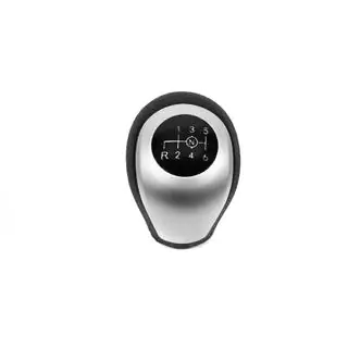 Pomello cambio OEM (nero con grigio) Mercedes Sprinter W907/W910 2018- foto 1