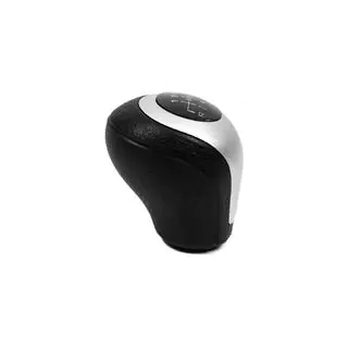Pomello cambio OEM (nero con grigio) Mercedes Sprinter W907/W910 2018- foto 2