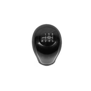 Pomello cambio OEM (nero con nero) foto 1