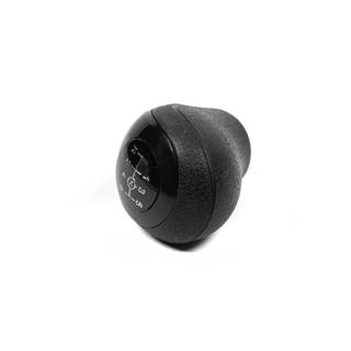 Pomello cambio OEM (nero con nero) foto 4