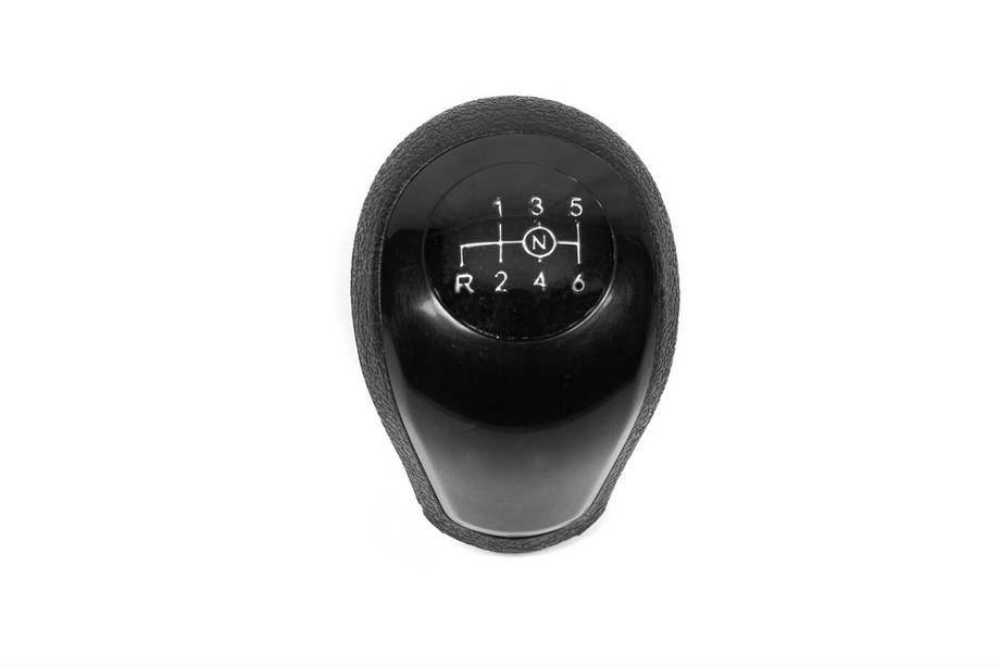 Mercedes Sprinter W907/W910 2018- Pomello cambio OEM (nero con nero) Image