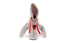 Copri leva cambio felpa con cappuccio V920 (Chicago Bulls) foto 1