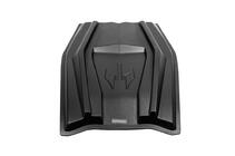 Nissan Navara 2006-2015 Copertura cofano (ABS) foto 4
