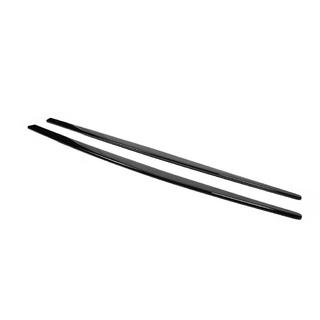 Pedane Laterali EuroCap (nero) BMW 4 Series F32/F33/F36 2012-2020 foto 3