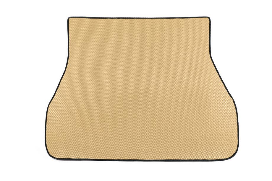 Lexus LX 500d/600 2022- Tappetino bagagliaio (EVA, 5 posti, Beige) Image