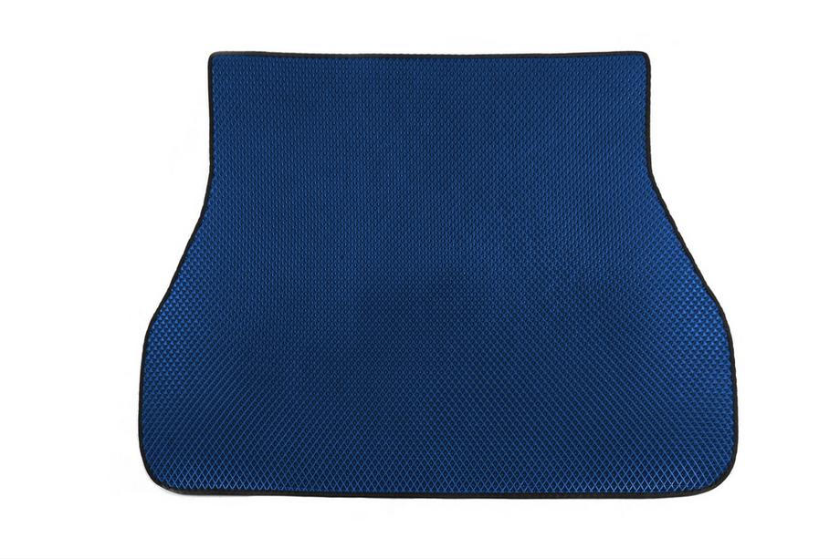 Lexus LX 500d/600 2022- Tappetino bagagliaio (EVA, 5 posti, Blu) Image