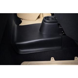 Protezioni interne battitacco EuroCap (5 pz, ABS) Dacia Duster 2008-2018 foto 2