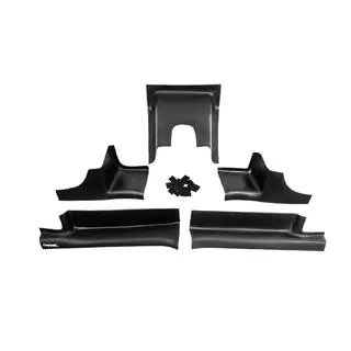 Protezioni interne battitacco EuroCap (5 pz, ABS) foto 1