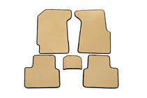 Honda Civic 1991-1995 Tappetini EVA (Beige) foto 1