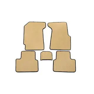 Tappetini EVA (Beige) foto 1