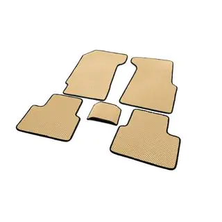 Tappetini EVA (Beige) foto 2