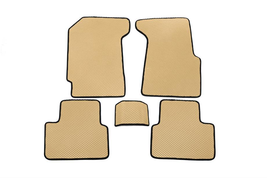 Honda Civic 1991-1995 Tappetini EVA (Beige) Image