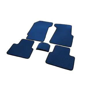 Tappetini EVA (Blu) foto 2