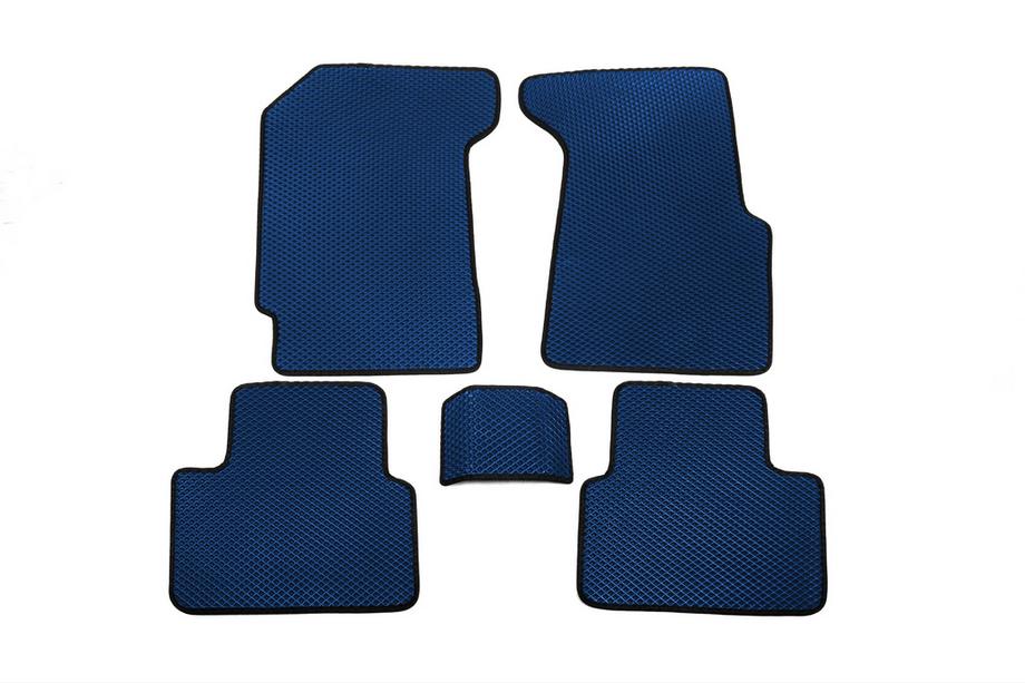 Honda Civic 1991-1995 Tappetini EVA (Blu) Image
