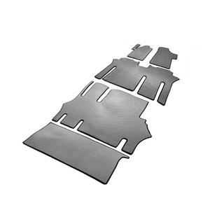 Tappetini EVA V2 (Solo ritiro, Set completo, Grigio) Mercedes Vito W639 2004-2014 foto 1